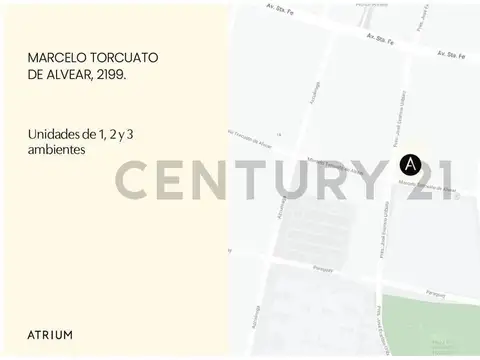 Departamento en Venta A Estrenar