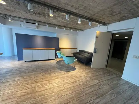 Oficina Monoambiente con 1 baño