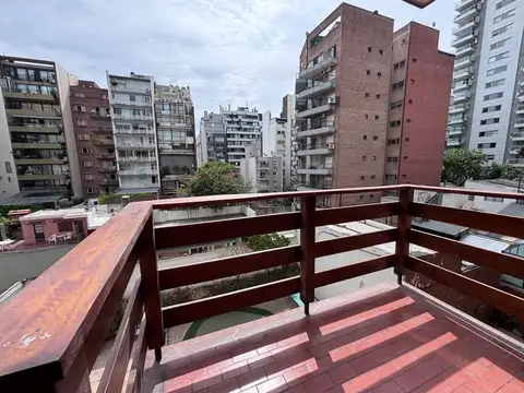 Departamento en Alquiler con 1 cocheras