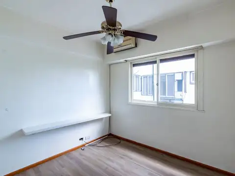 Departamento 2 AMB, contrafrente, Belgrano