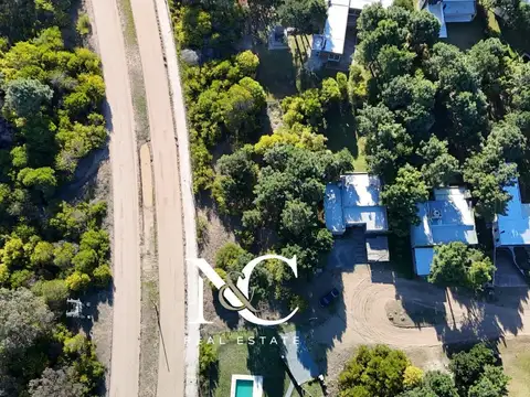 Terreno en Venta 20  mts Frente