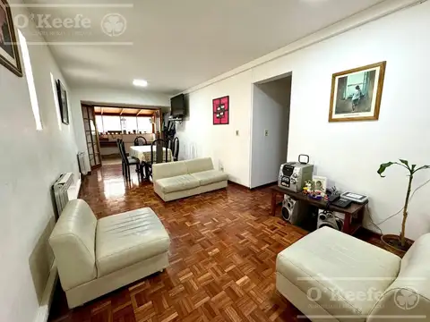 Departamento en venta 4 ambientes en Bariloche con baulera céntrico