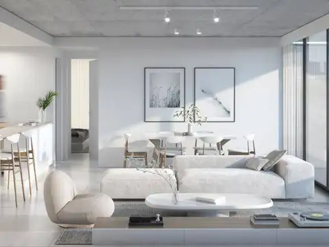 Departamento en Venta de 2 ambientes