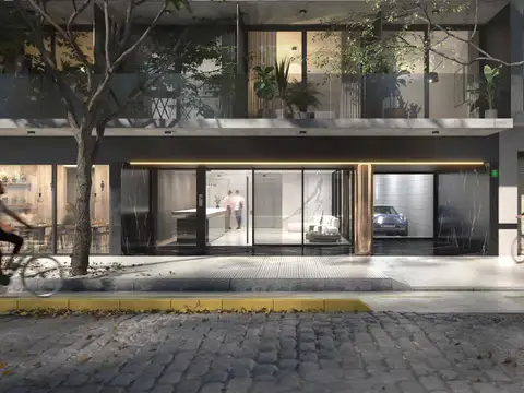 Departamento en Venta en Villa Crespo, USD 168.000