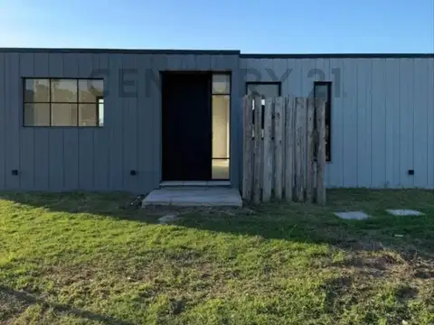 VENTA CASA MODULAR 4 AMBIENTES-PRADERAS 1 LOS CARDALES