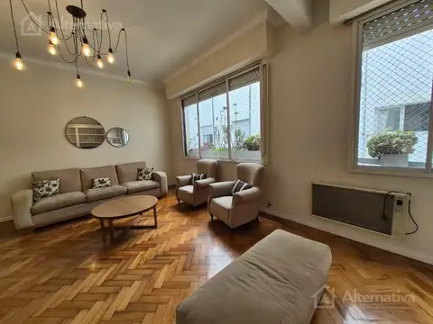 Departamento en Alquiler Temporal en Recoleta, USD 1.350