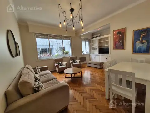Departamento en Alquiler Temporal en Recoleta, Capital Federal
