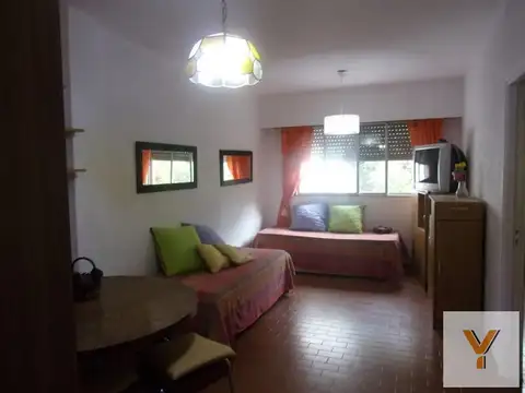 Monoambiente en venta - 1 baño - 35mts2 - La Lucila Del Mar