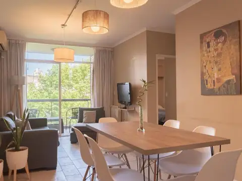 ALQUILER DEPARTAMENTO DE 3 AMBIENTES CON BALCON