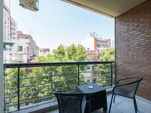 Departamento en Alquiler 21 años