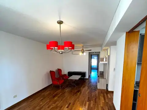 Departamento 4 ambientes con 2 baños