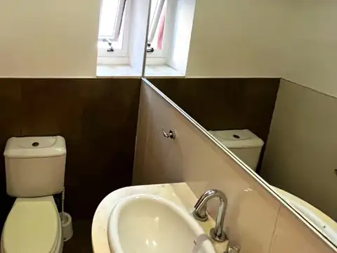 Departamento en Alquiler con 1 cocheras