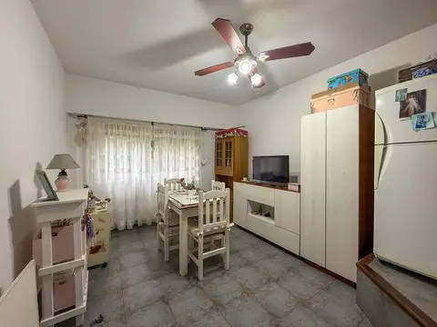 Departamento en Venta 2 ambientes con Jardin en Ramos Mejia