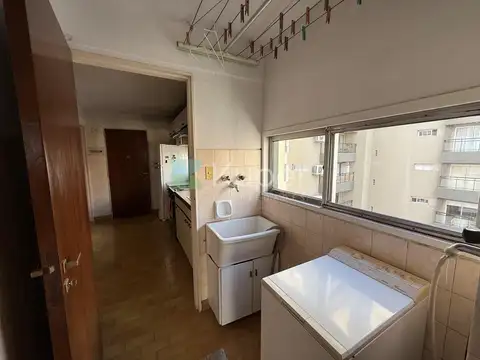 Departamento 4 ambientes con 2 baños