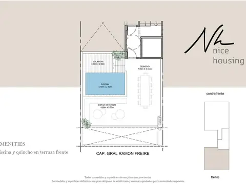 Departamento en Venta 1 año