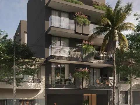 Departamento en Venta en Colegiales, USD 535.675
