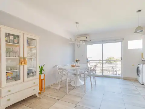 Departamento en Villa del Parque