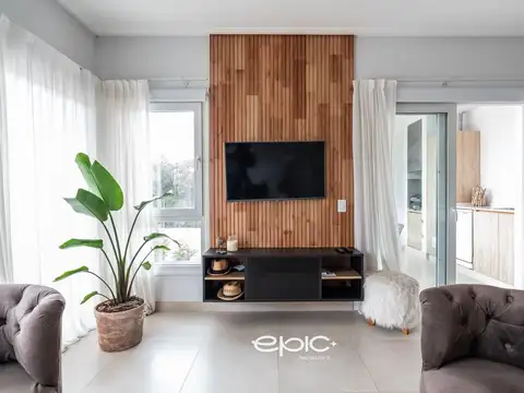 Departamento en Alquiler Temporal en Pinamar, USD 4.100
