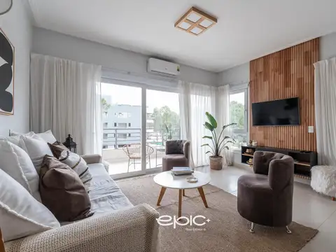 Departamento en Alquiler Temporal en Pinamar, USD 3.600