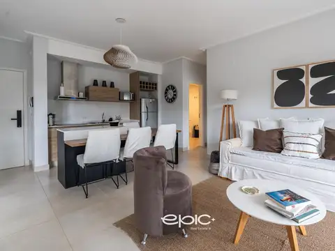 Departamento en Alquiler Temporal 3 años