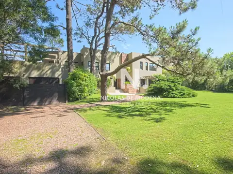 Casa en Alquiler Temporal de 5 dormitorios