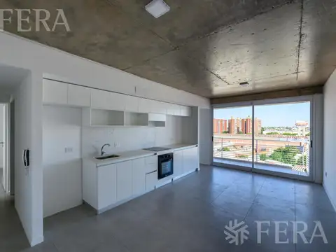 Venta de departamento 3 ambientes con balcón corrido en Sarandí