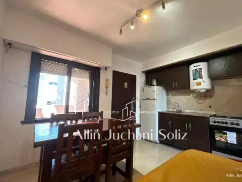 Departamento en Venta de 2 ambientes