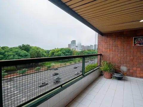 Departamento 5 ambientes con 4 baños