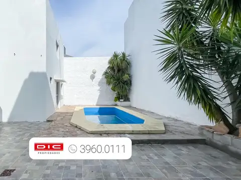 Duplex 1 dormitorio reciclado a nuevo