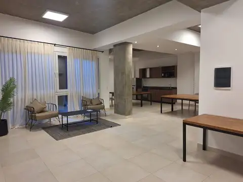 Departamento en Venta con 2 cochera