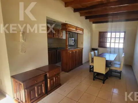 Departamento en Alquiler de 3 ambientes