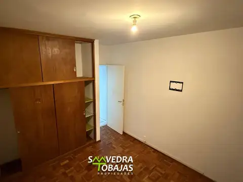 Departamento de dos dormitorios en pleno centro