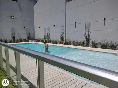 Cómodo 4 ambientes con cochera y amenities 