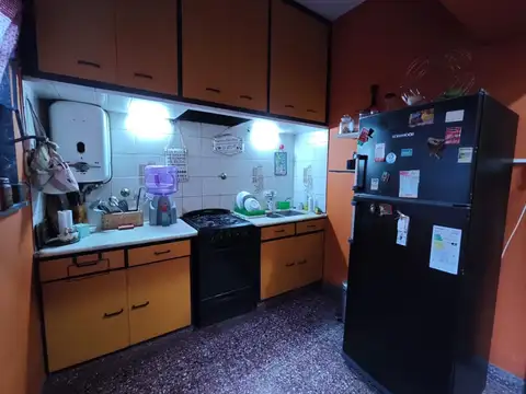 Depto Tipo Casa 3 ambientes con 1 baño
