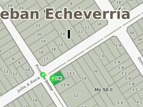 Terreno en Venta de 300,0 m2