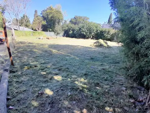 Terreno en Venta en Monte Grande, USD 36.000