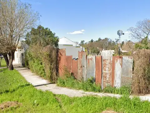 Terreno en Venta en Monte Grande, USD 36.000