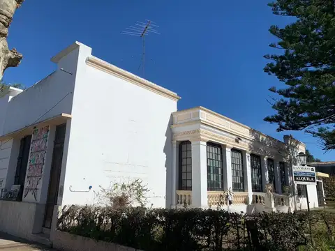 Casa en alquiler para uso comercial/profesional