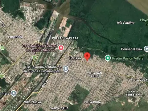 Atenas e/ Aschieri y Progreso