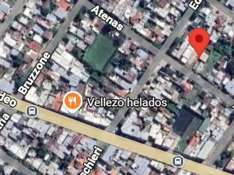 Atenas e/ Aschieri y Progreso