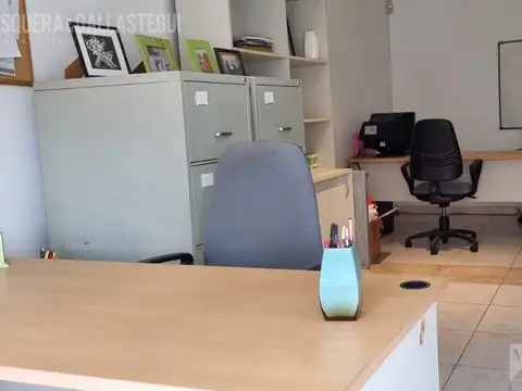 Oficina Monoambiente con 1 baño