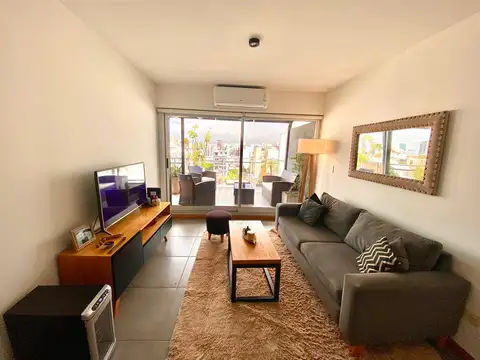 Departamento en Alquiler Temporal de 2 ambientes