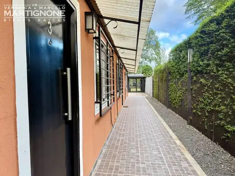 Departamento en Alquiler en Manzanares - Pilar