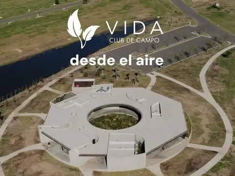 Terreno en Vida Club de Campo