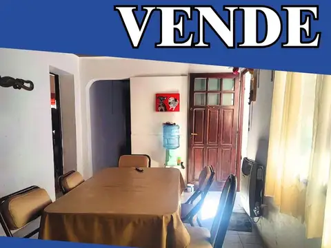 Casa en venta, zarate, conesa APTA CREDITO HIPOTECARIO