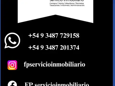 Casa en Venta de 1 dormitorio