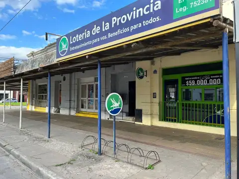 Av. Mitre 1000