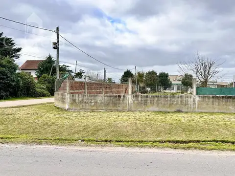 Terreno en Venta 12  mts Frente