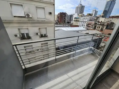 Alquiler Monoambiente Amoblado Equipado en Monserrat