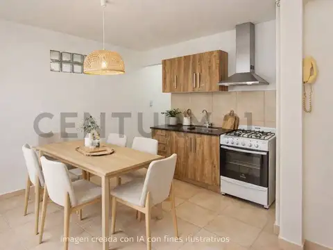 Bacacay 2300, Piso 2